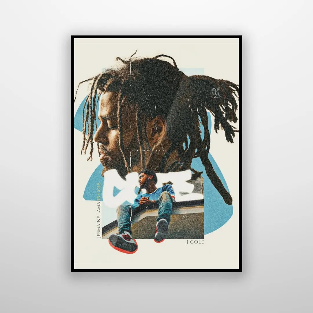 J Cole: Jermaine Lamar Cole