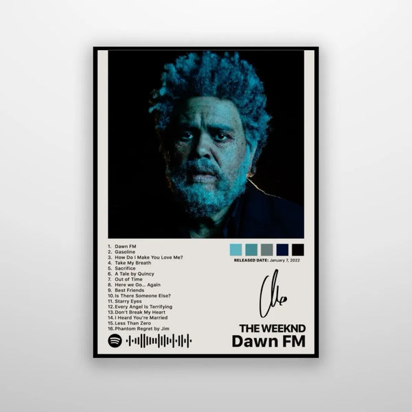 The Weeknd: Dawn FM