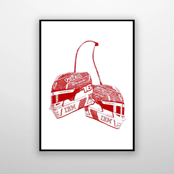 F1: Sixteen in Red