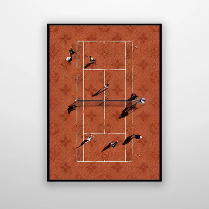 Louis Vuitton: Monogram Tennis Match Point