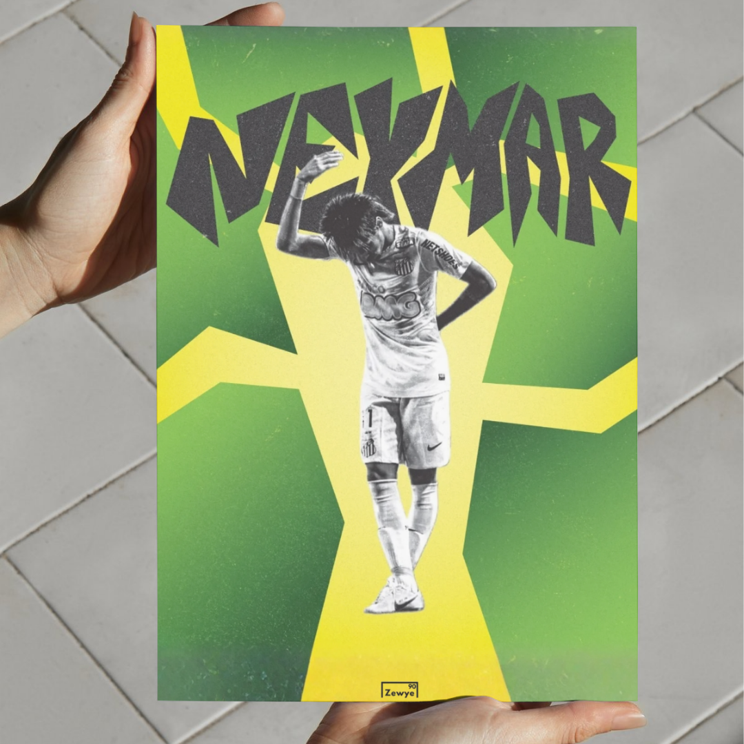 Neymar Jr: Take a Bow