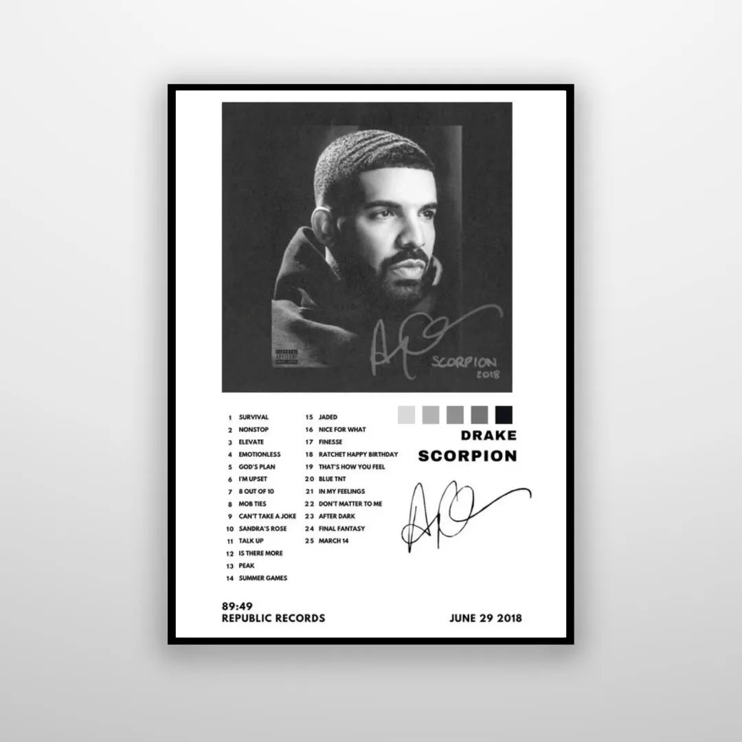 Drake: Scorpion