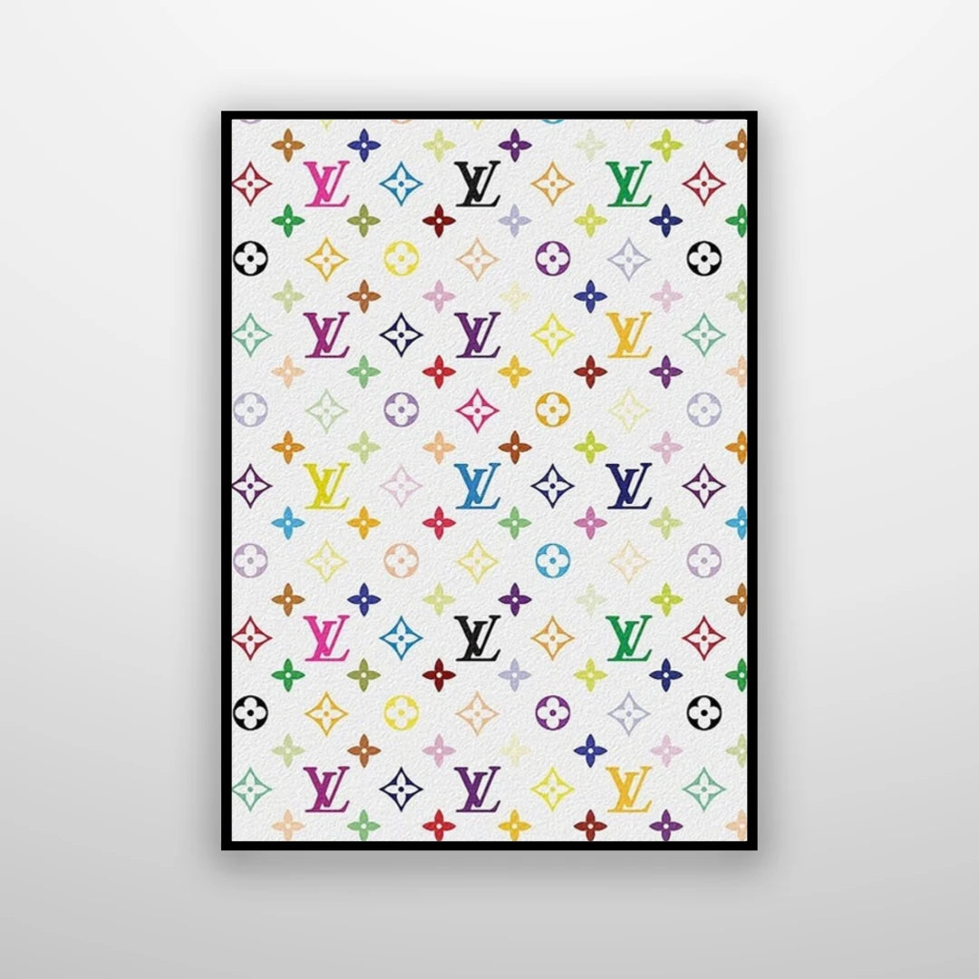 Louis Vuitton: Monogram Technicolor Murakami
