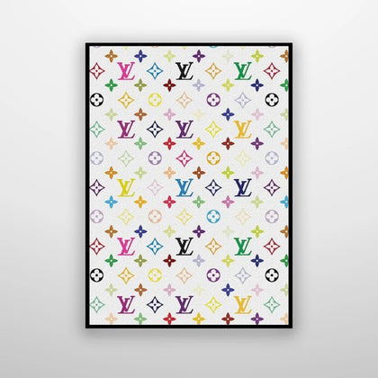 Louis Vuitton: Monogram Technicolor Murakami