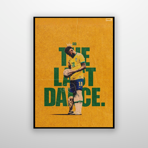 Neymar Jr: The Last Dance.