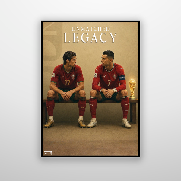 Cristiano Ronaldo: Unmatched Legacy