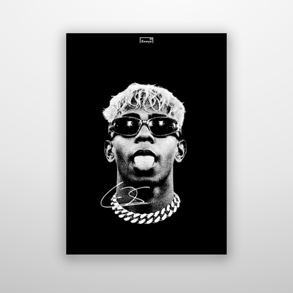 Lamine Yamal - Icon