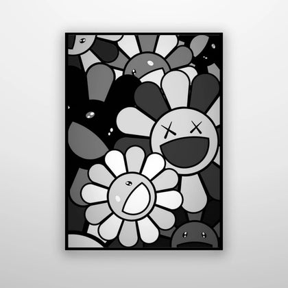 Murakami x Kaws: Hypebeast Hybrid