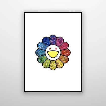 Murakami: Kaleidoscope Petals