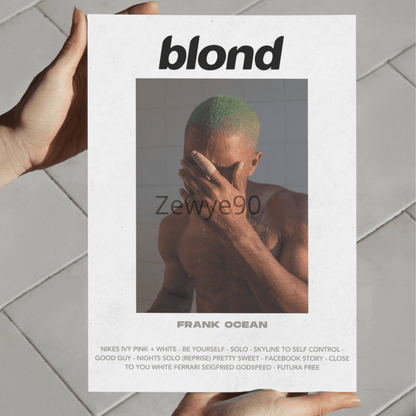 Frank Ocean: Blond