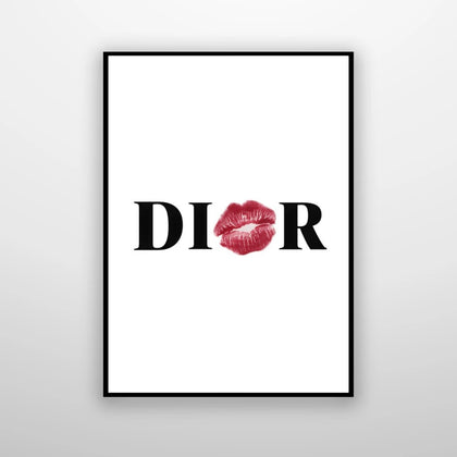 Dior: French Kiss