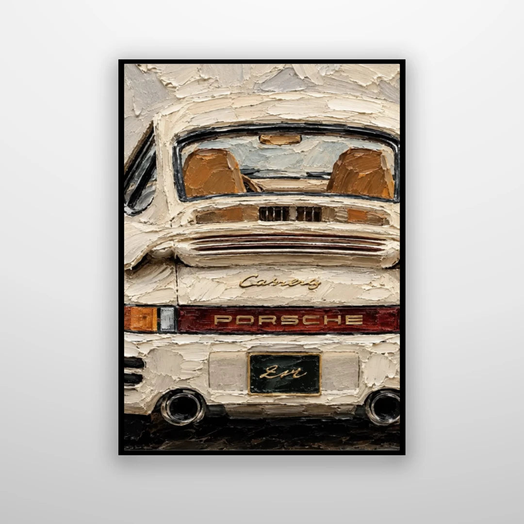 Porsche: Carrera Classic