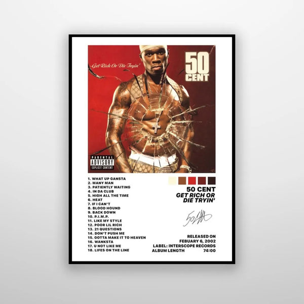 50 Cent: Get Rich Or Die Tryin'