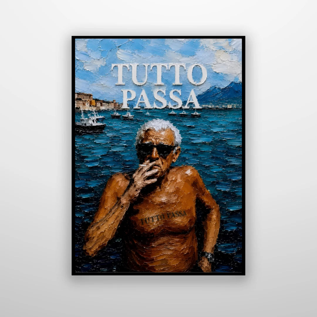 Tutto Passa Textured