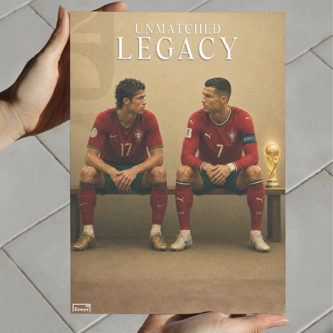 Cristiano Ronaldo: Unmatched Legacy