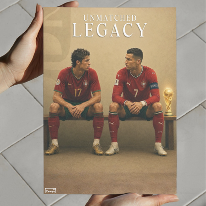 Cristiano Ronaldo: Unmatched Legacy