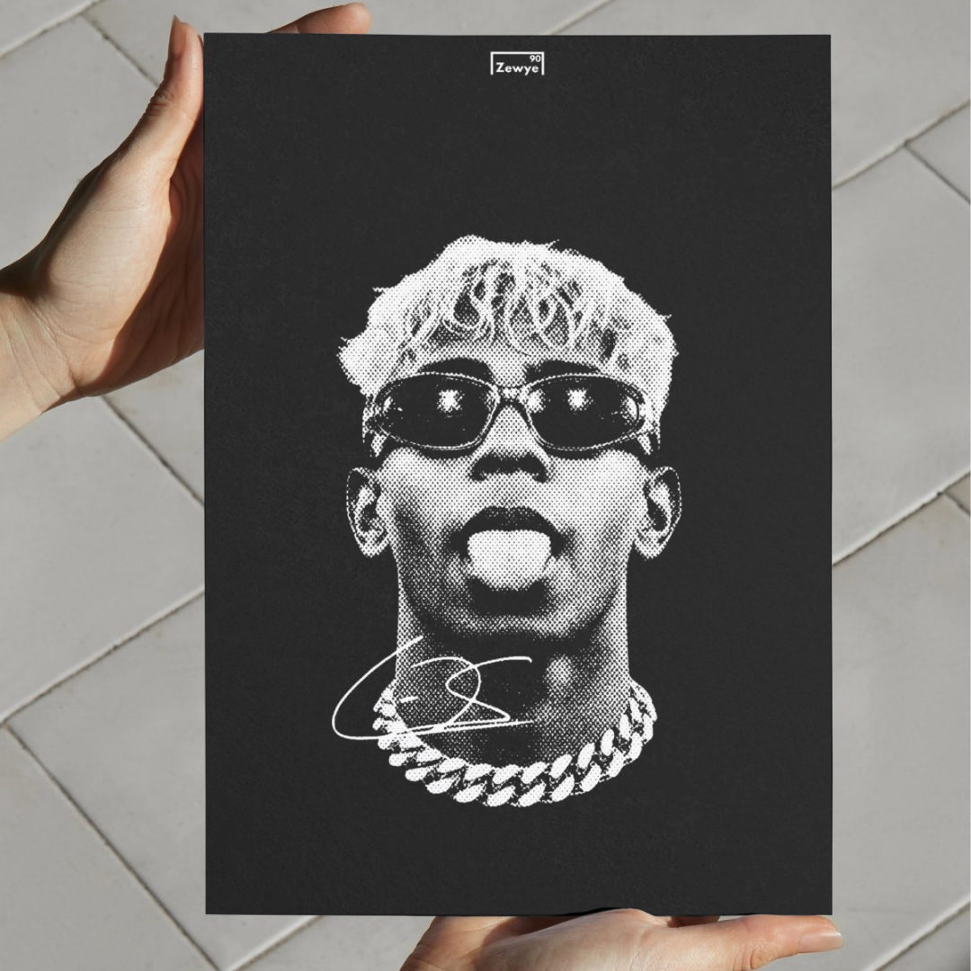 Lamine Yamal - Icon