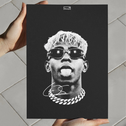 Lamine Yamal - Icon
