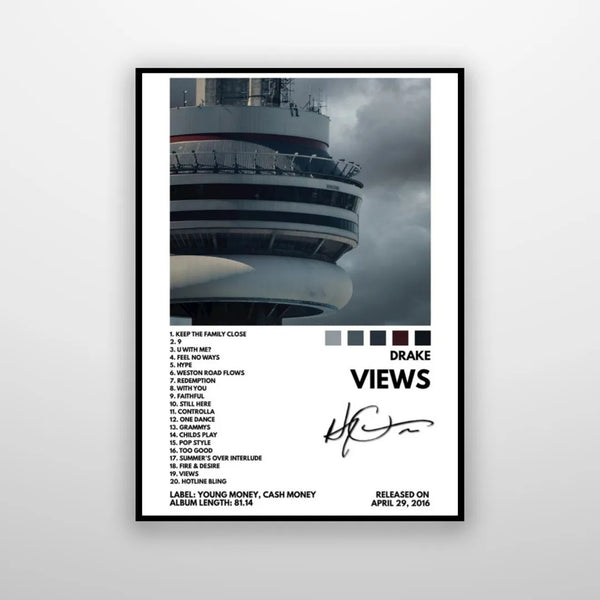 Drake: Views