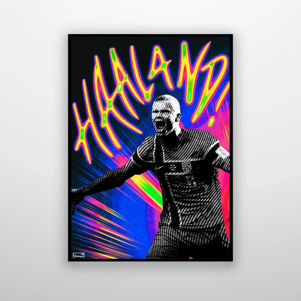 Erling Haaland: Norweigan King