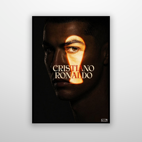 Cristiano Ronaldo: Trophy Vision