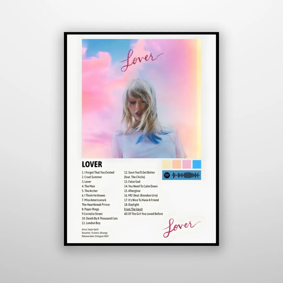 Taylor Swift: Lover