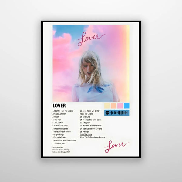 Taylor Swift: Lover