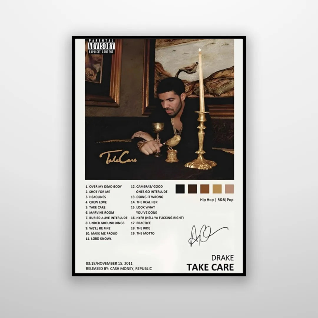 Drake: Take Care