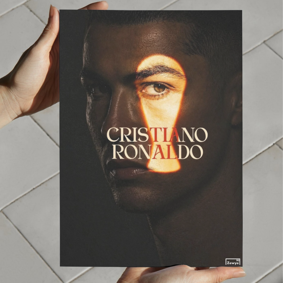 Cristiano Ronaldo: Trophy Vision