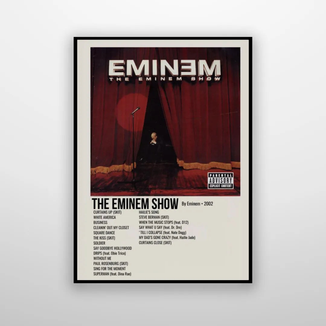 Eminem: The Eminem Show