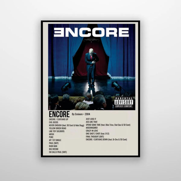 Eminem: Encore