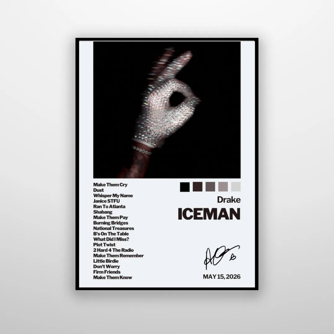 Drake: Iceman