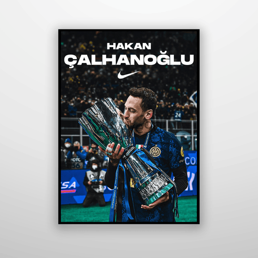 Hakan Çalhanoğlu