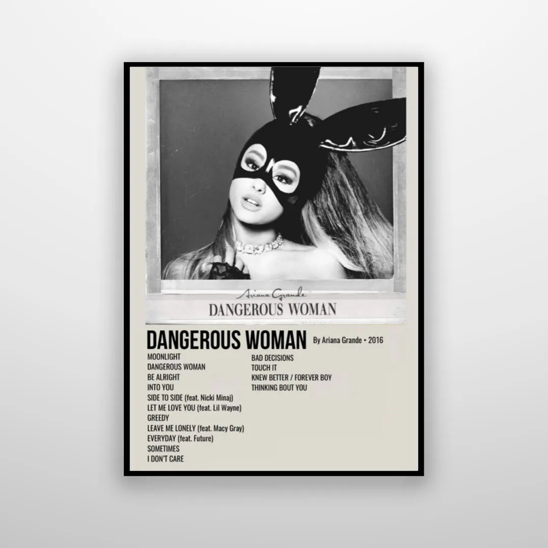 Ariana Grande: Dangerous Woman