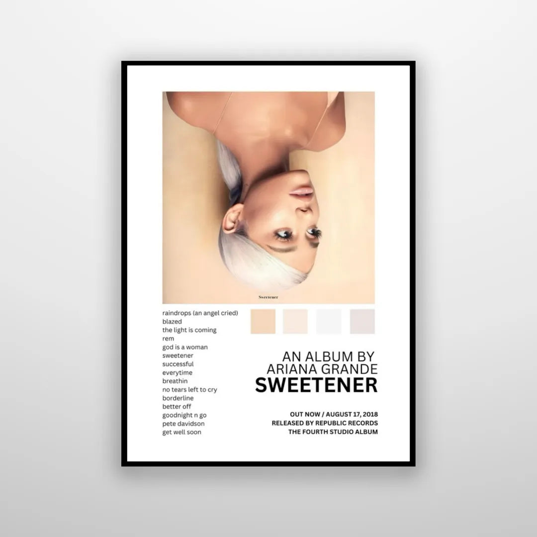 Ariana Grande: Sweetener