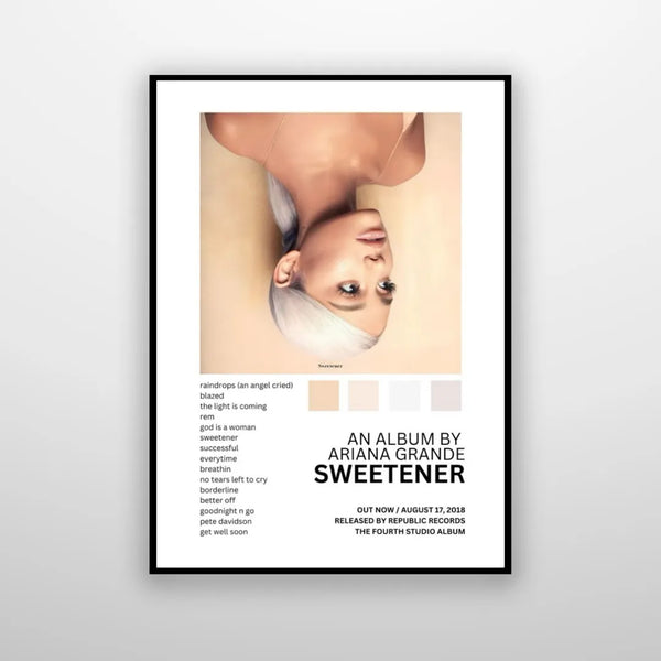 Ariana Grande: Sweetener