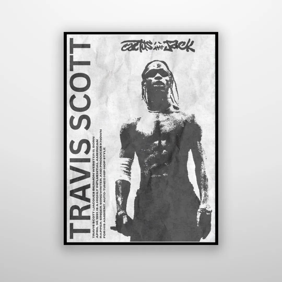 Travis Scott: Cactus Jack