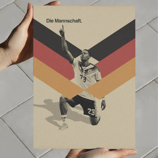 Felix Nmecha: Die Mannschaft
