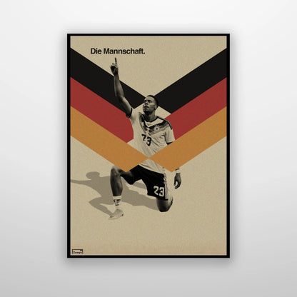 Felix Nmecha: Die Mannschaft