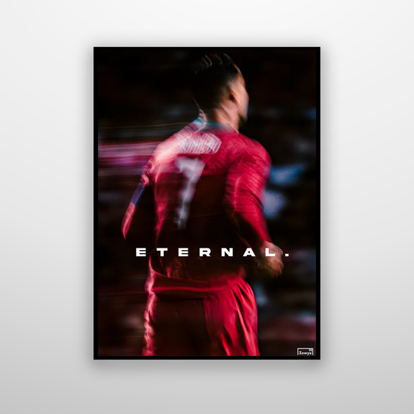 Cristiano Ronaldo: Eternal.