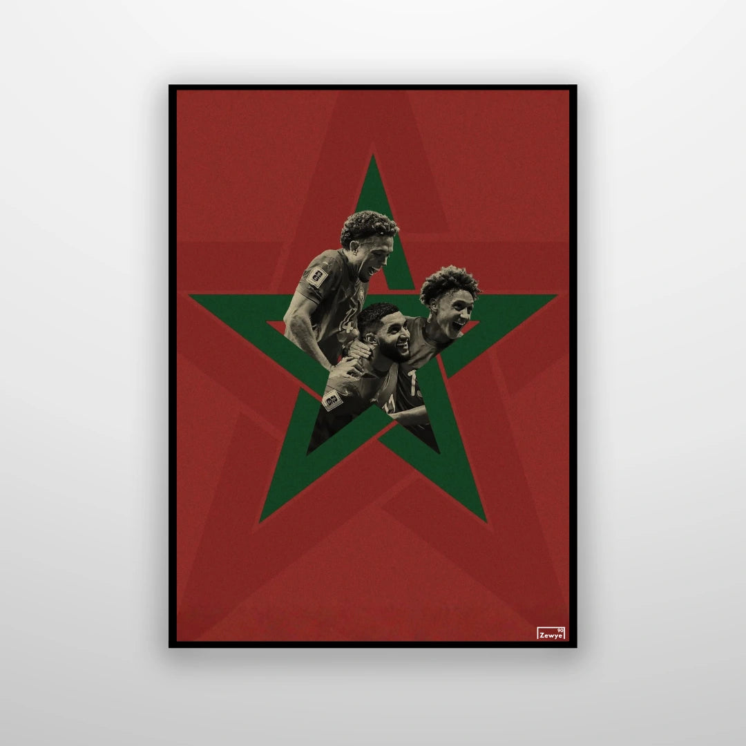 Morocco: World Cup Dream