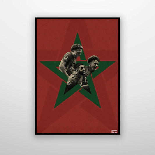 Morocco: World Cup Dream