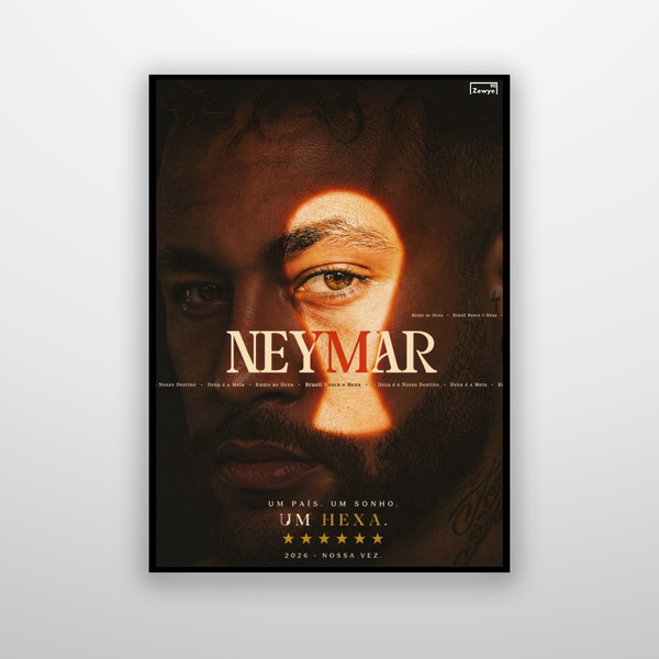 Neymar Jr: Trophy Vision