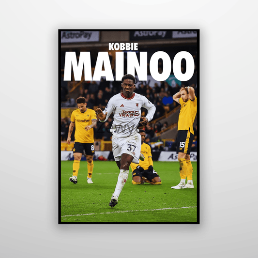 Kobbie Mainoo