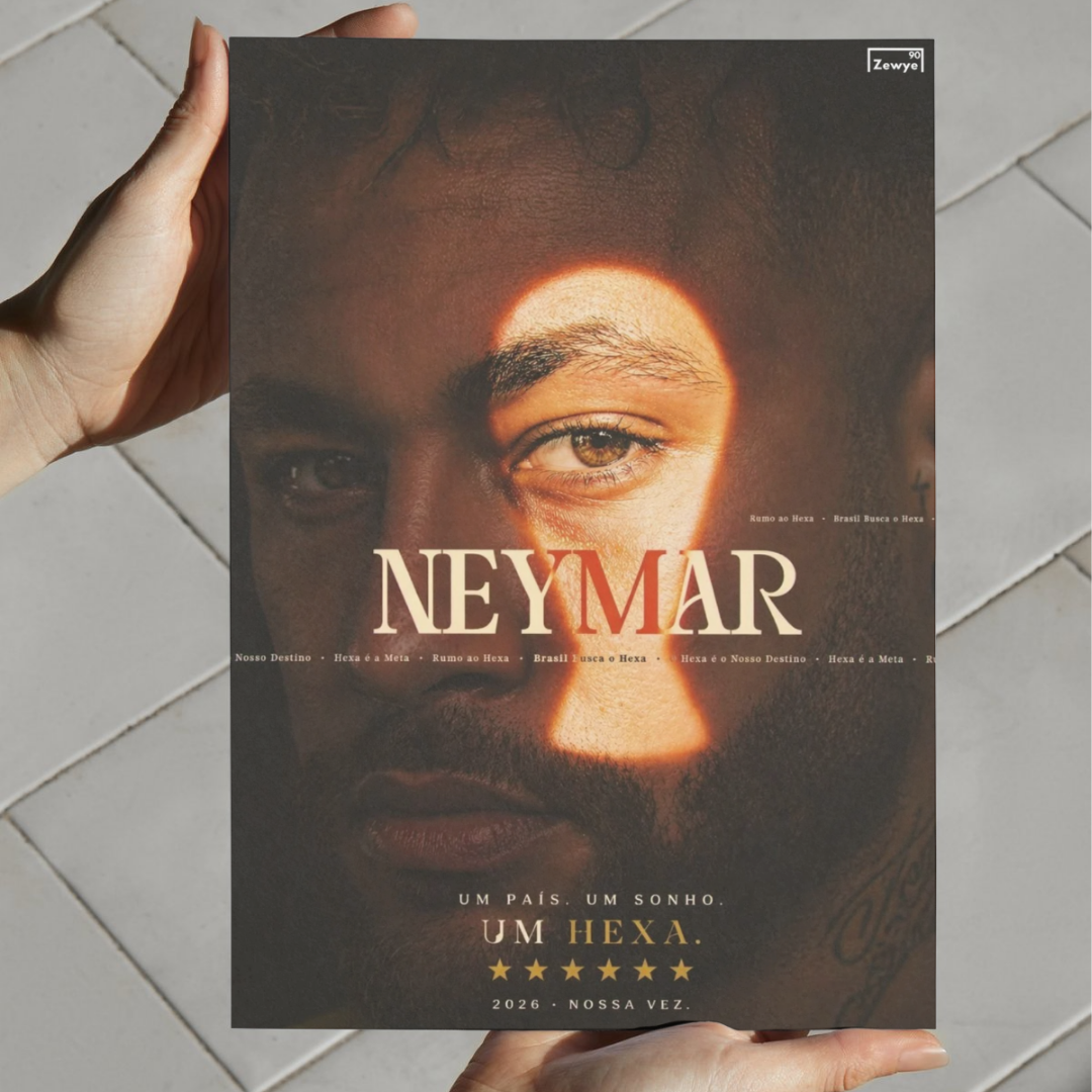 Neymar Jr: Trophy Vision