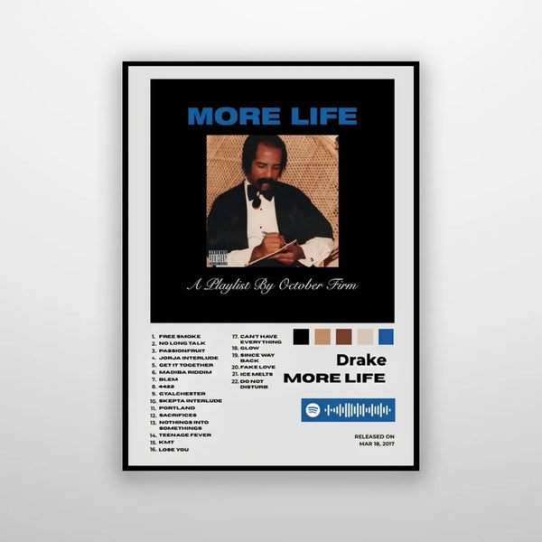Drake: More Life