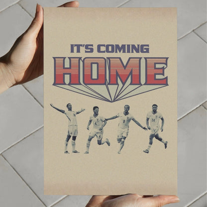 England: It's Coming Home
