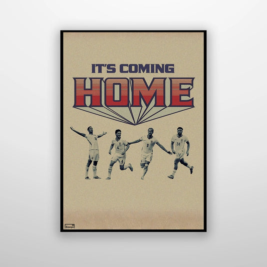 England: It's Coming Home