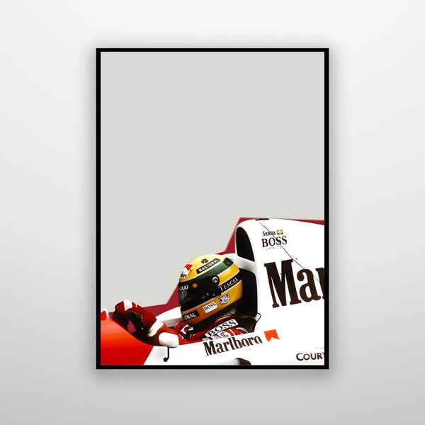 F1: The Senna Legacy