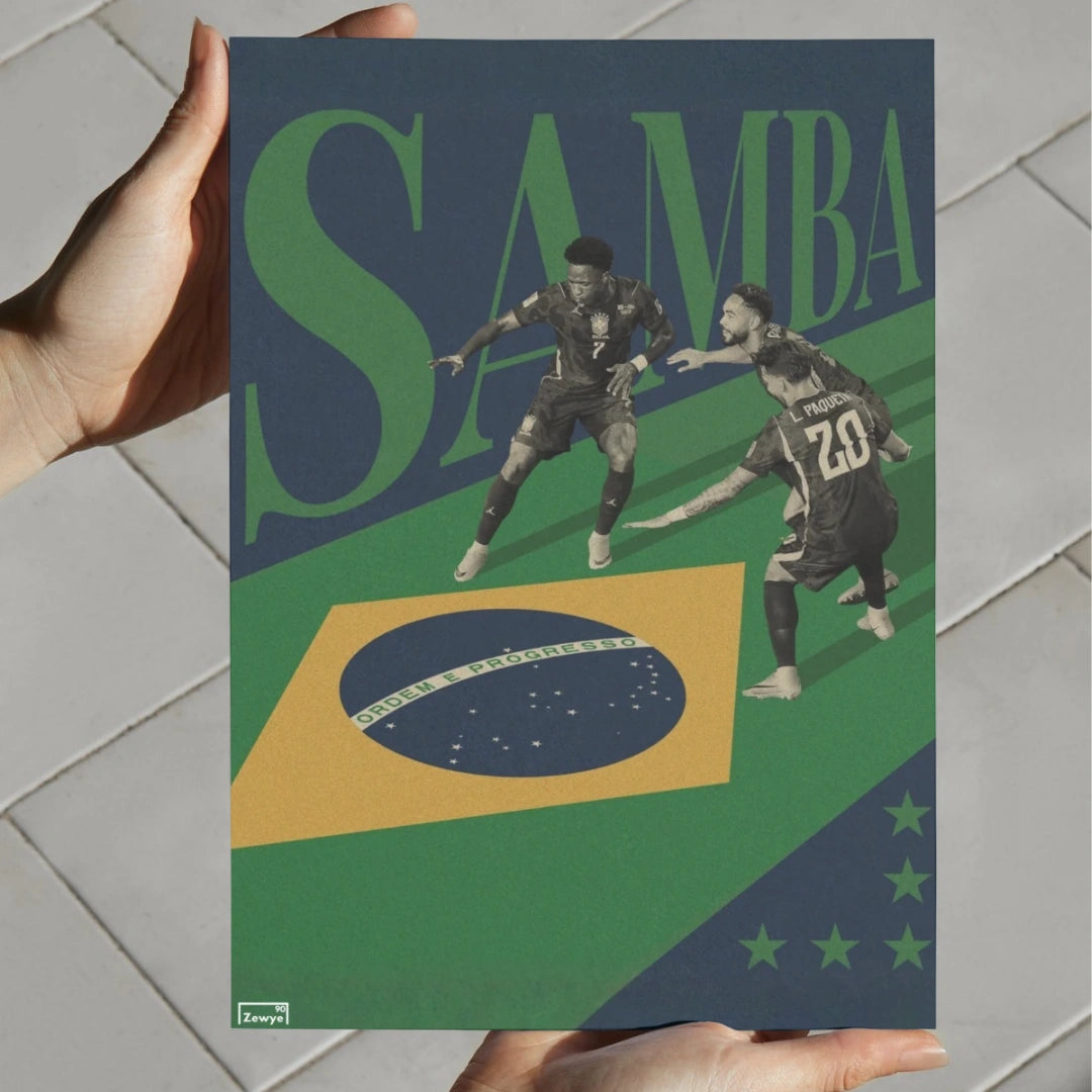 Brazil: SAMBA